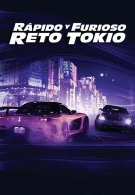 Rápido y furioso: Reto Tokio